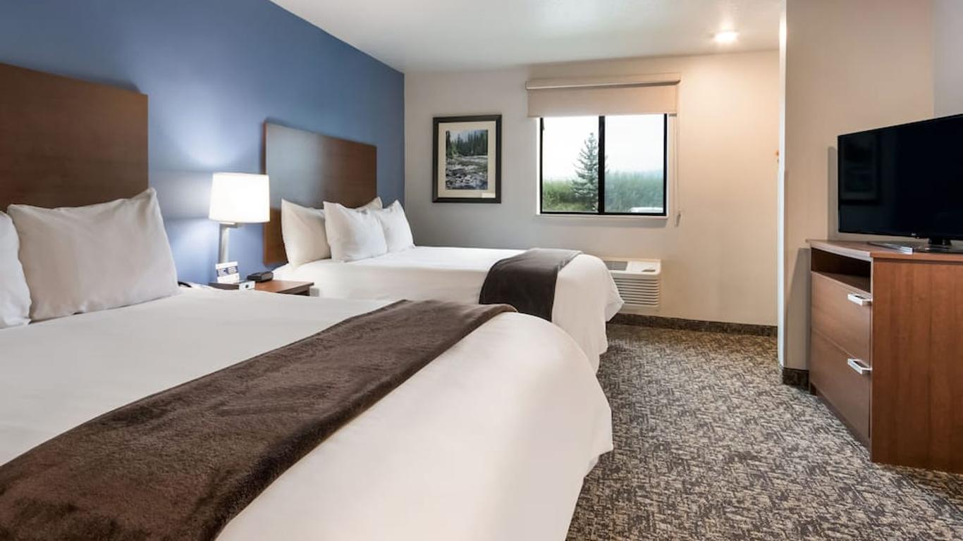 My Place Hotel-Hastings, Ne