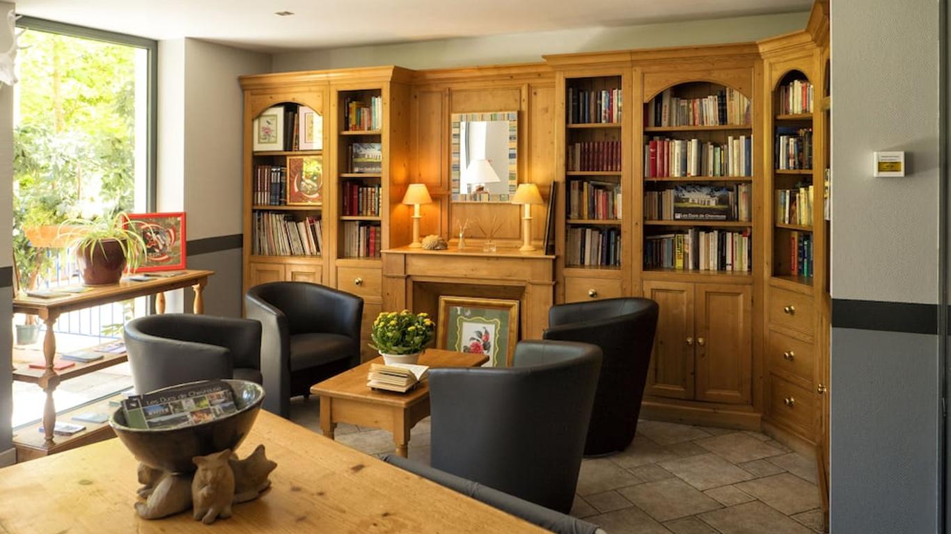 Residence Hotel Les Ducs De Chevreuse