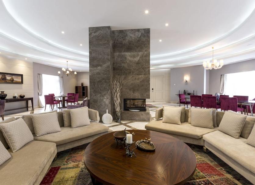 Sala de estar Foto