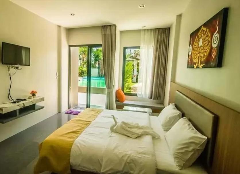 Habitación Foto