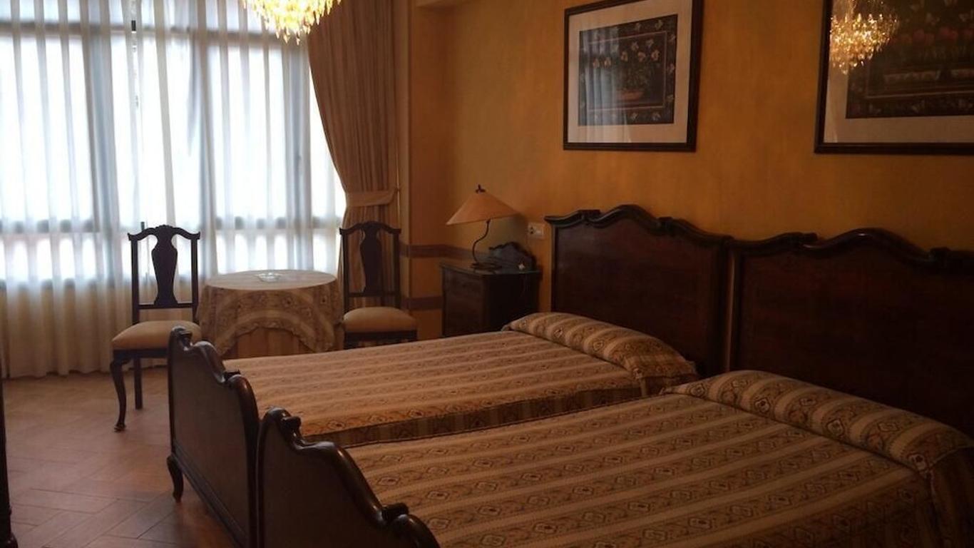 Hotel Nueva Allandesa
