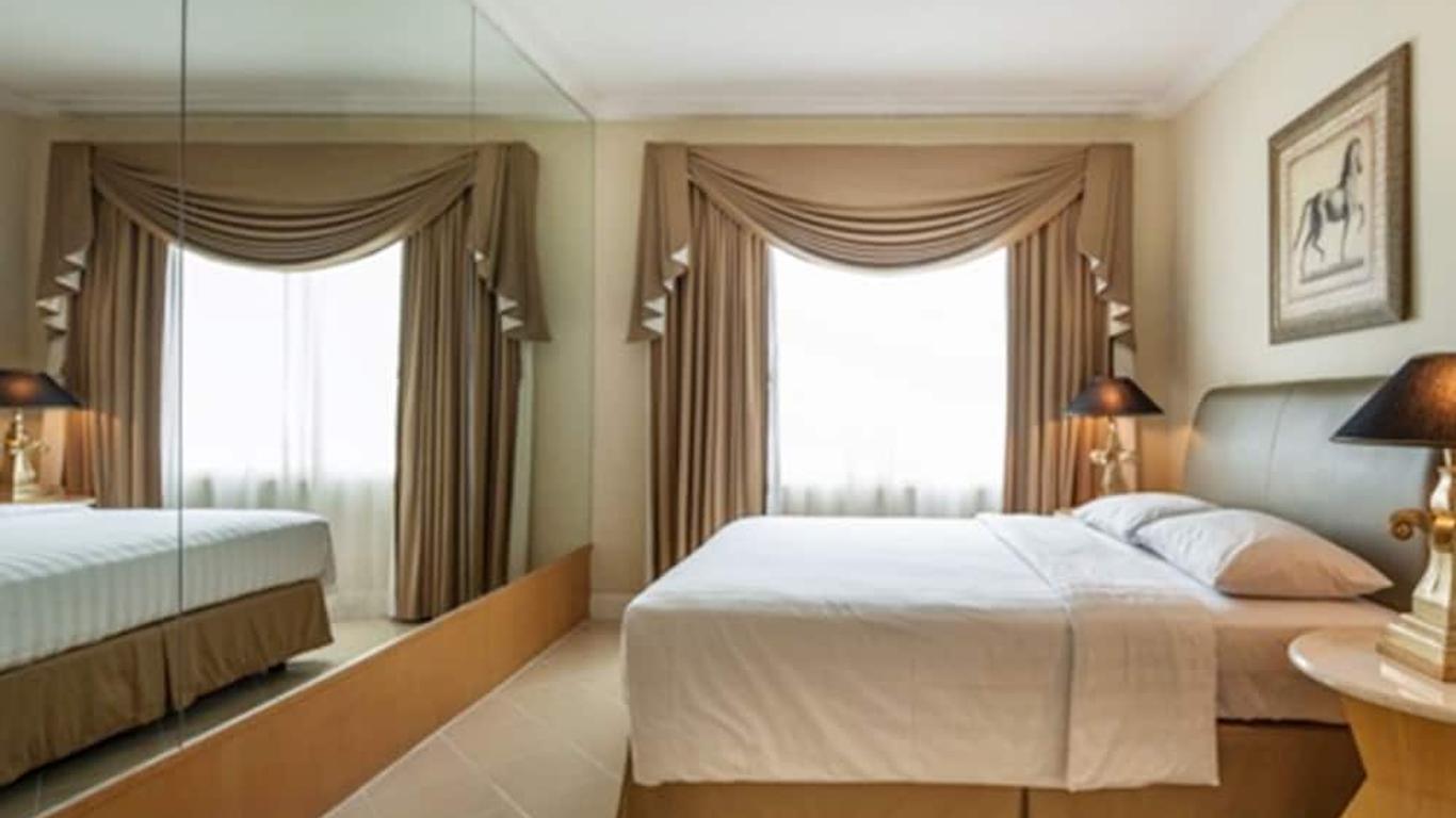 Batavia Hotel And Serviced Apartments Jakarta
