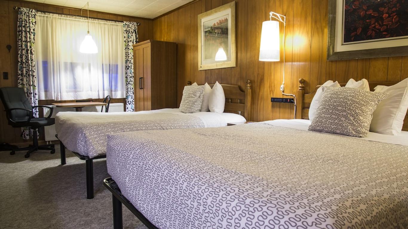Fairway Overnight & Extended Stay Hotel
