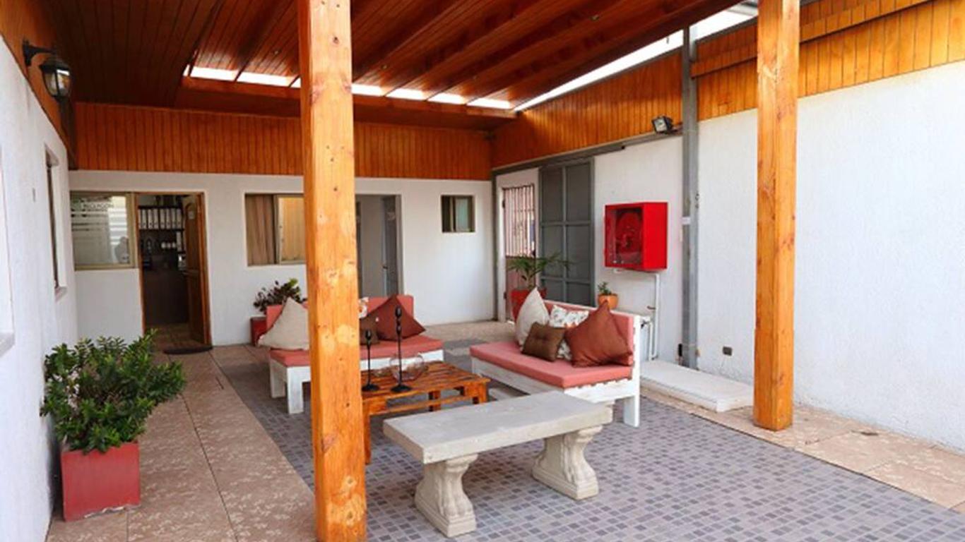 Hotel Pulmahue