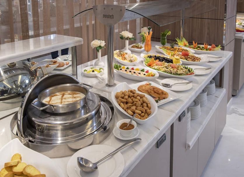 Buffet Foto