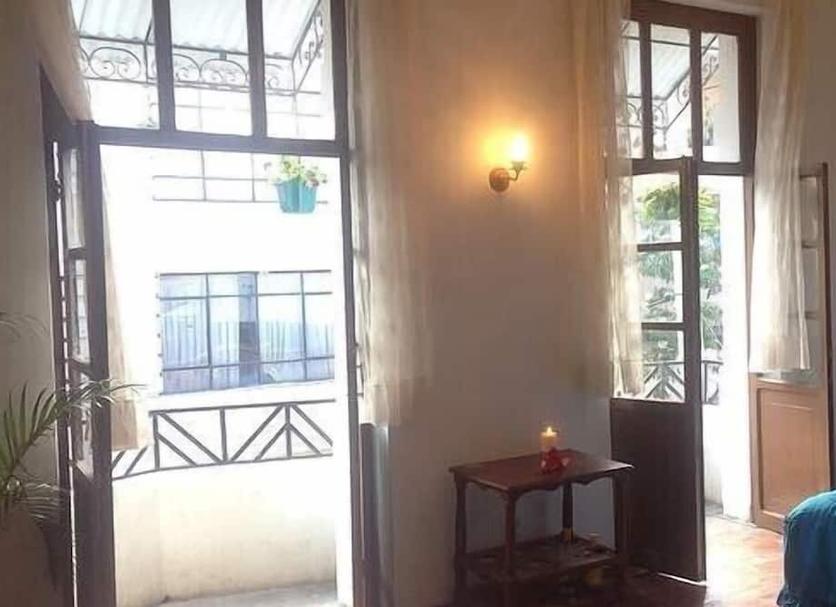 Servicio de la habitación Foto