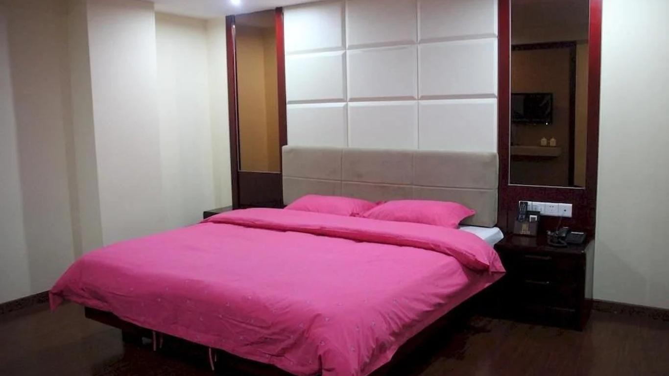 Longjiang Hotel - Guangzhou