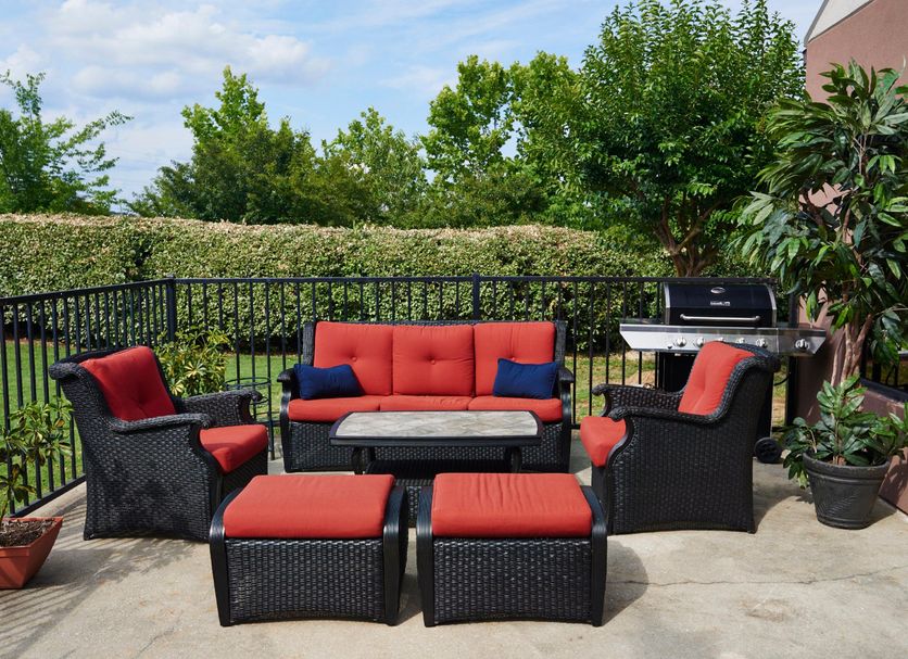 Servicio del hotel Foto