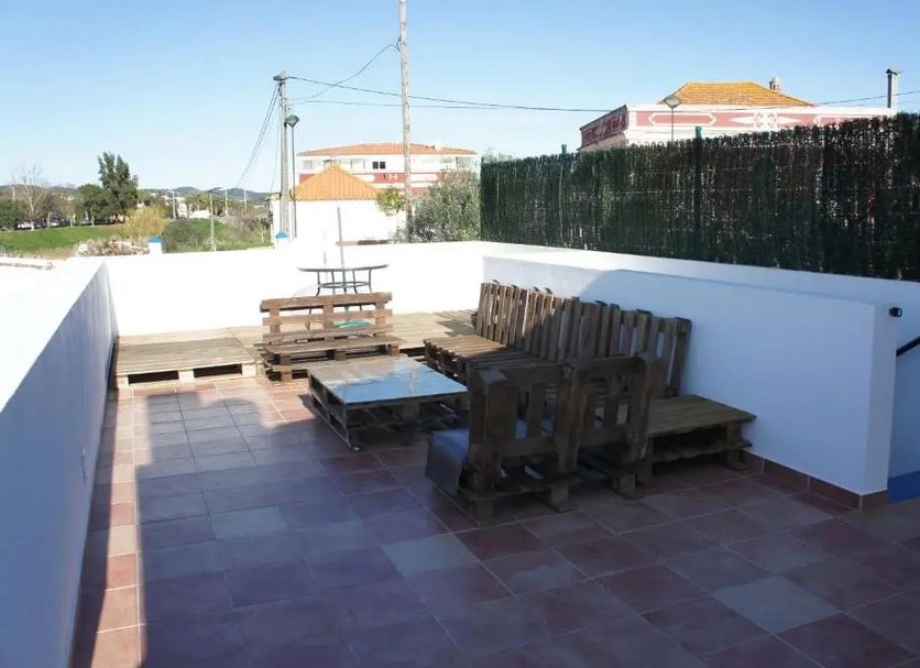 Balcón Foto