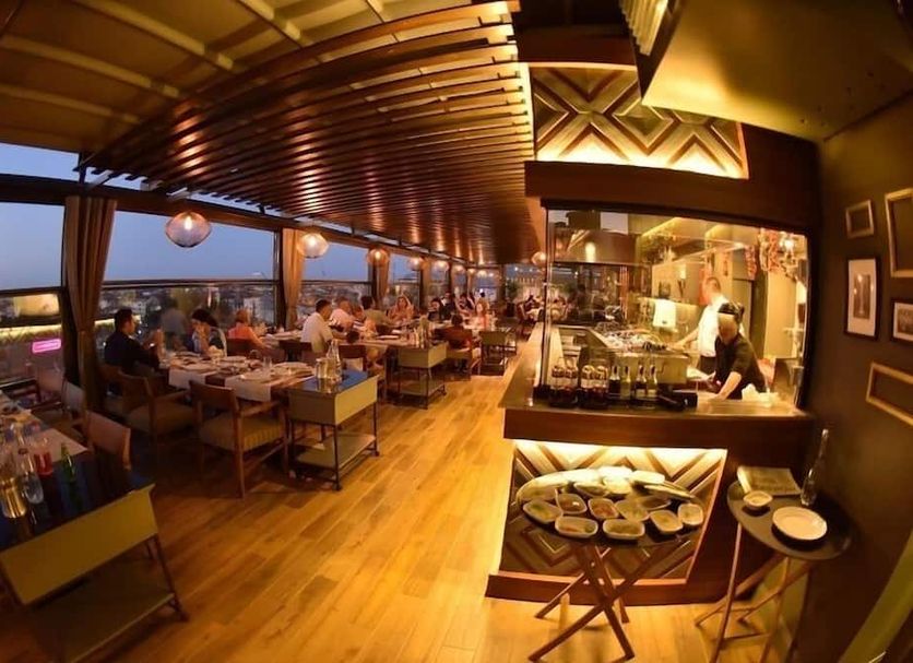 Restaurante Foto