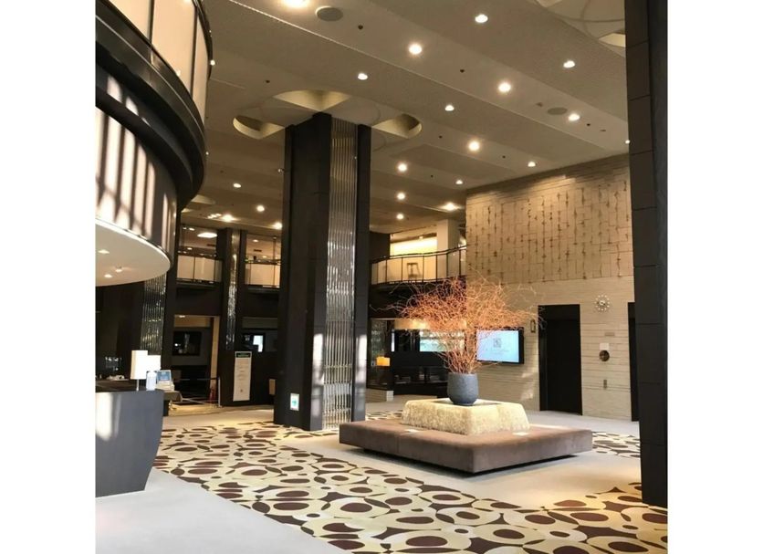 Lobby Foto