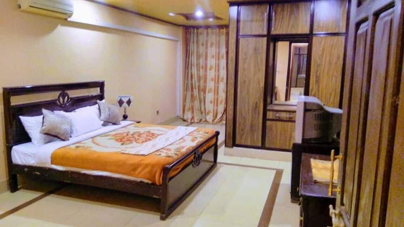 Pyramid International Guest House