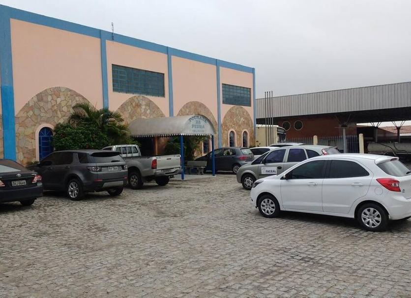 Vista del exterior Foto