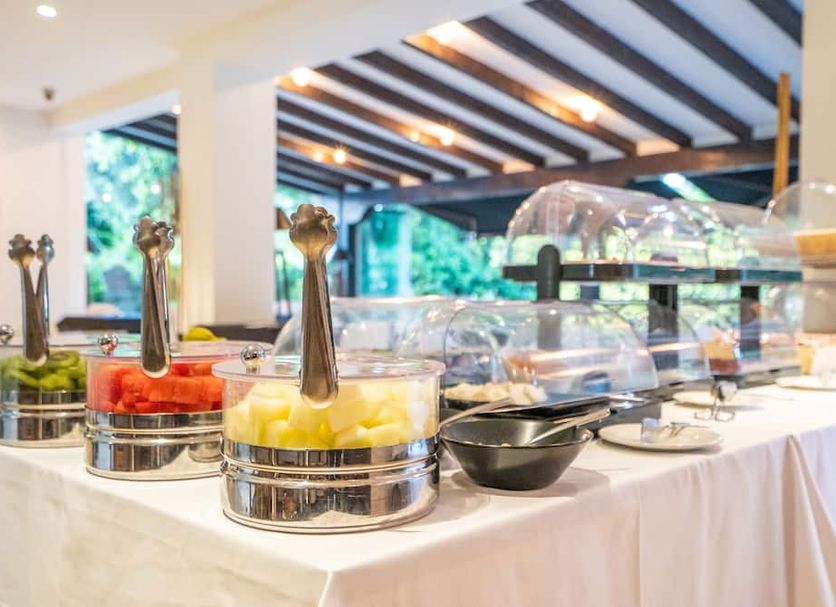 Buffet Foto