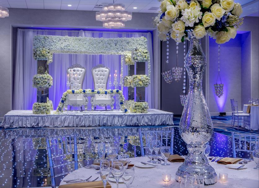 Sala de banquetes Foto
