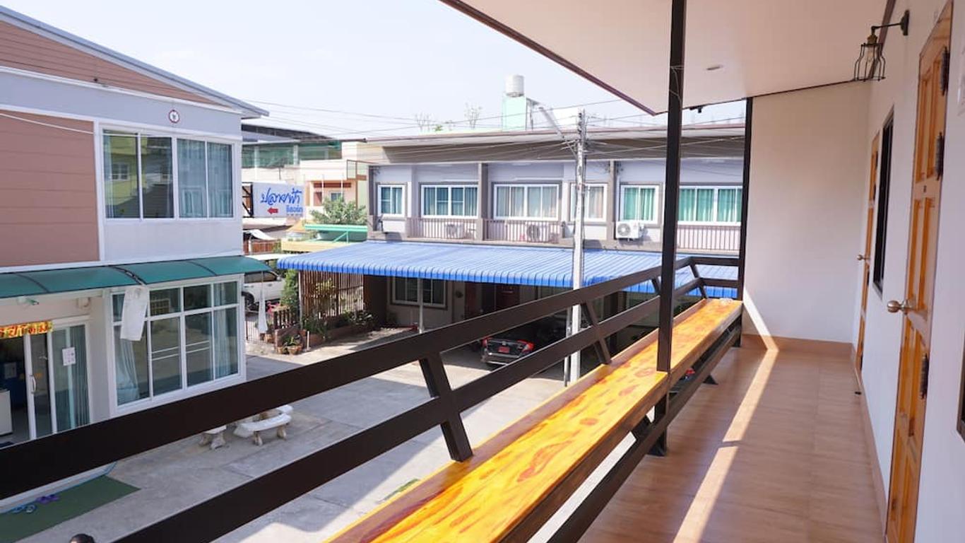 Plaifah Resort Ban Rai