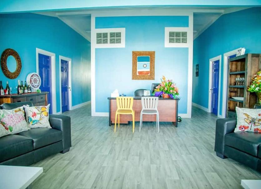 Sala de estar Foto