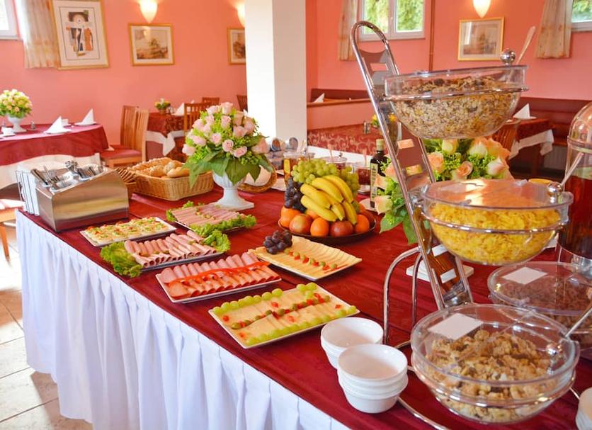 Buffet Foto