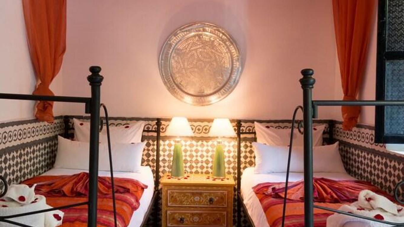 Origin Hotels Riad Lhena