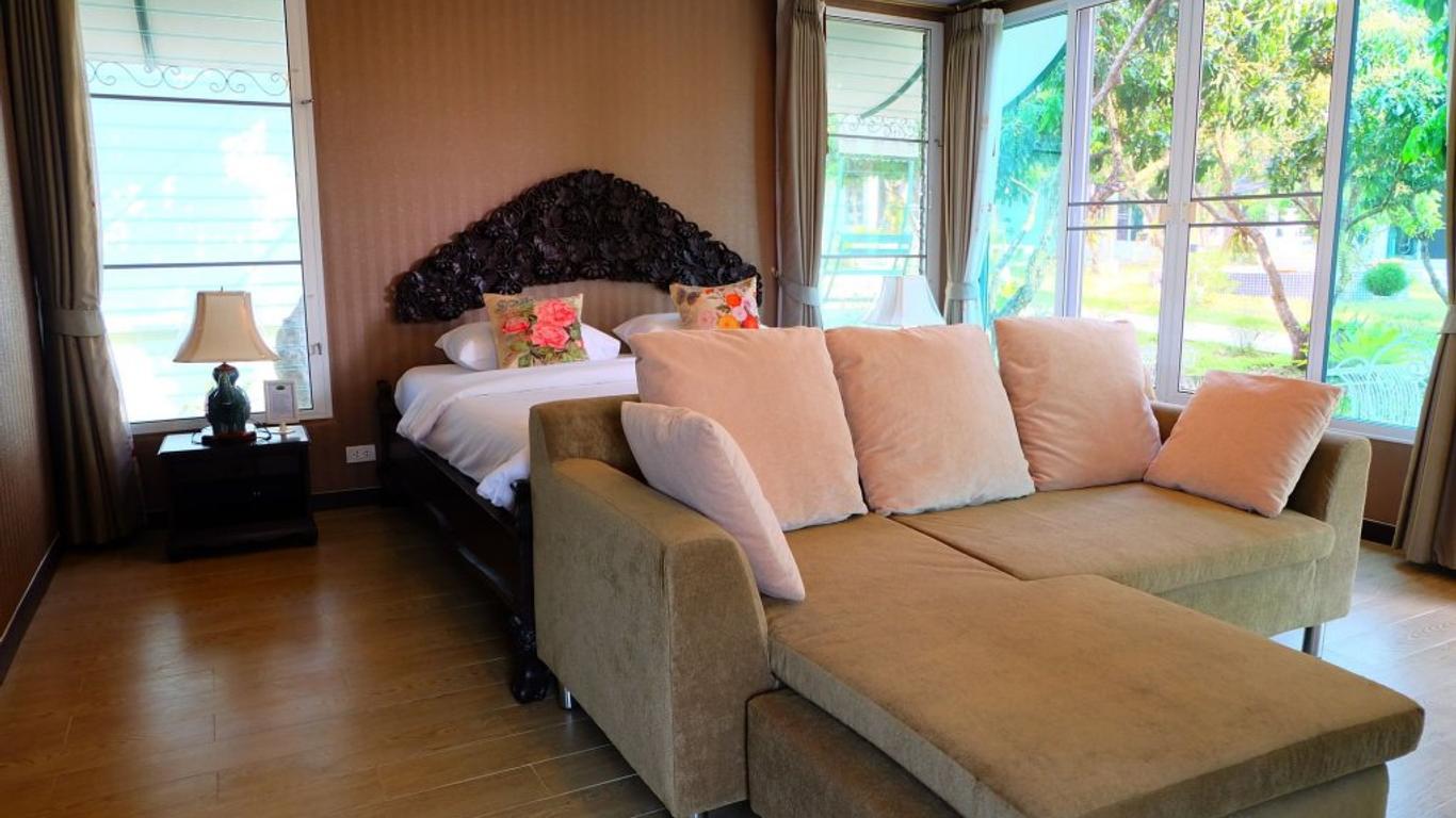 Dream Villa Resort at Chiangmai