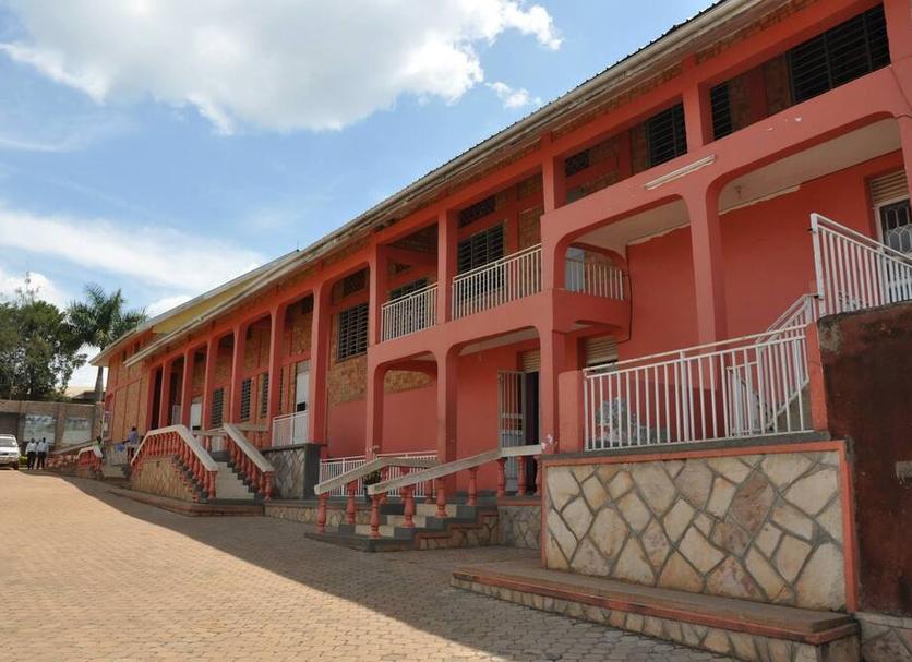 Edificio Foto