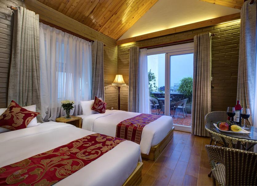 Habitación Foto