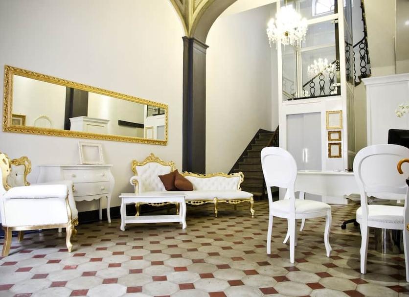 Sala de estar Foto