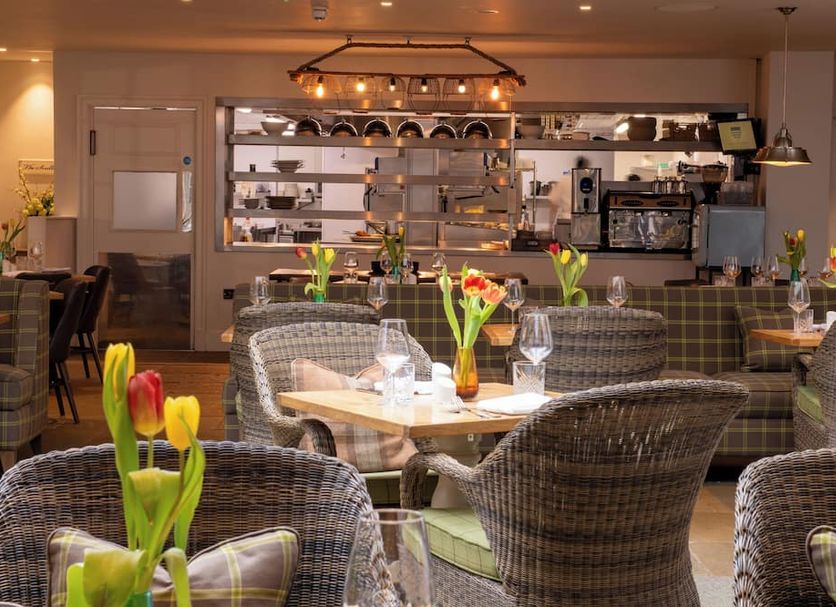 Restaurante Foto