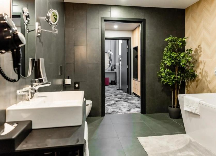 Baño Foto