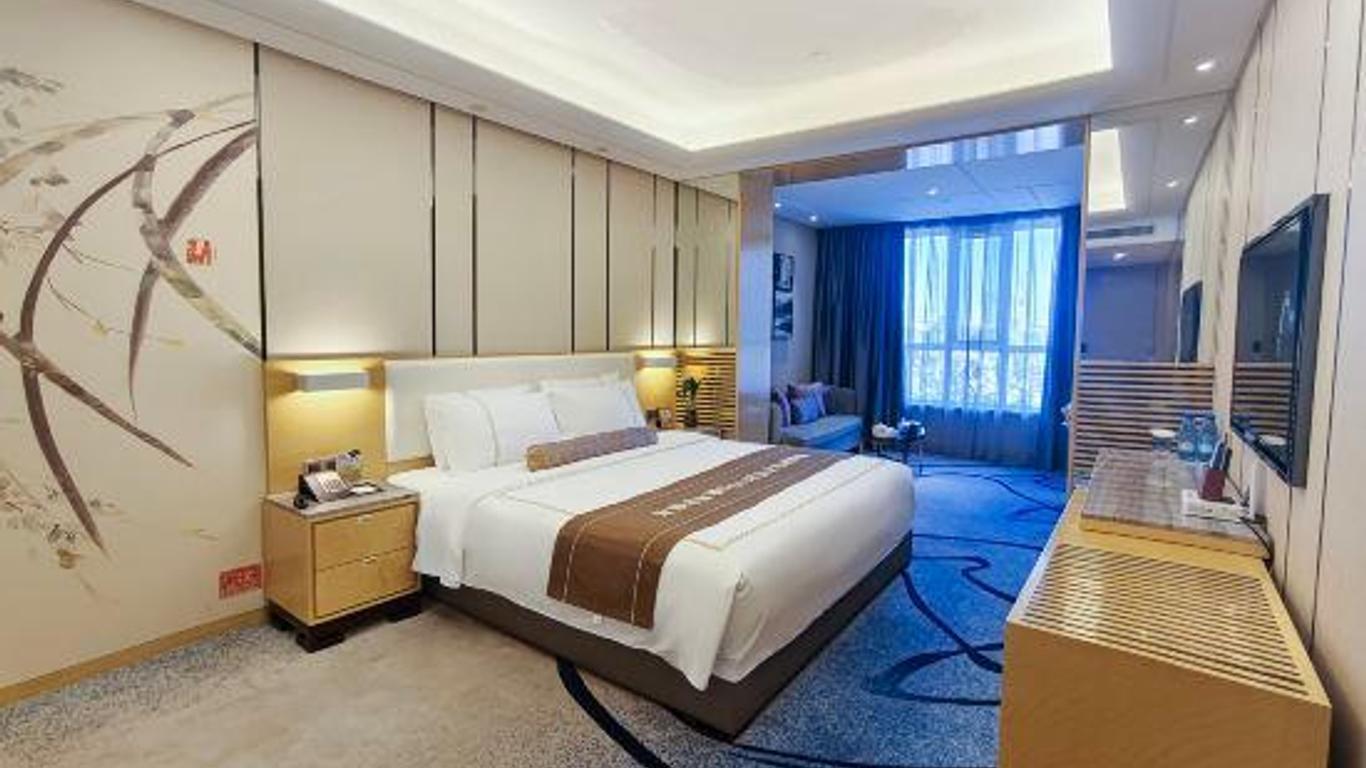 Changji Garden Hotel