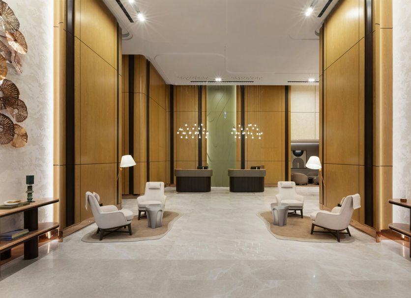 Lobby Foto