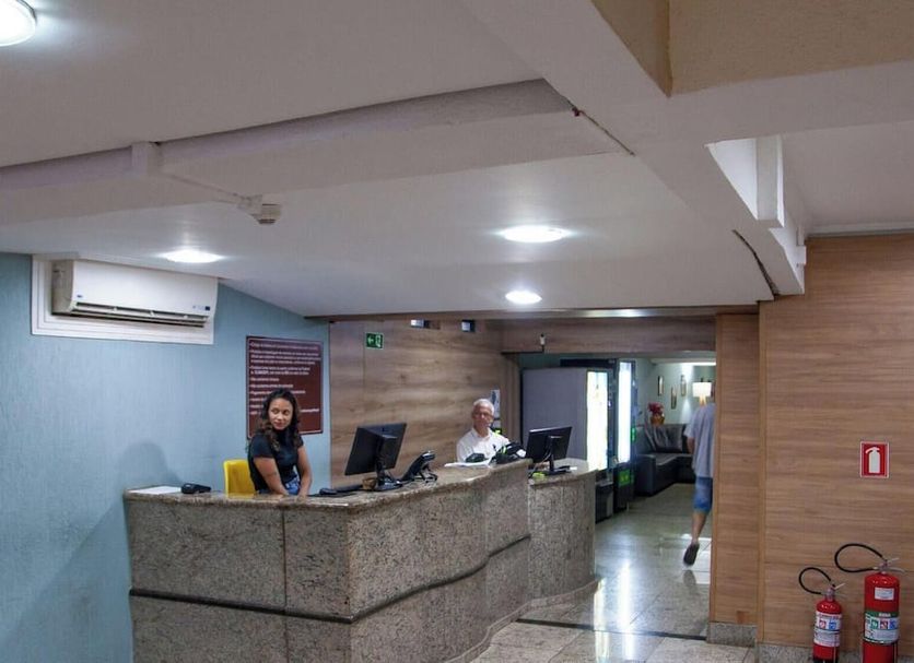 Recepción Foto