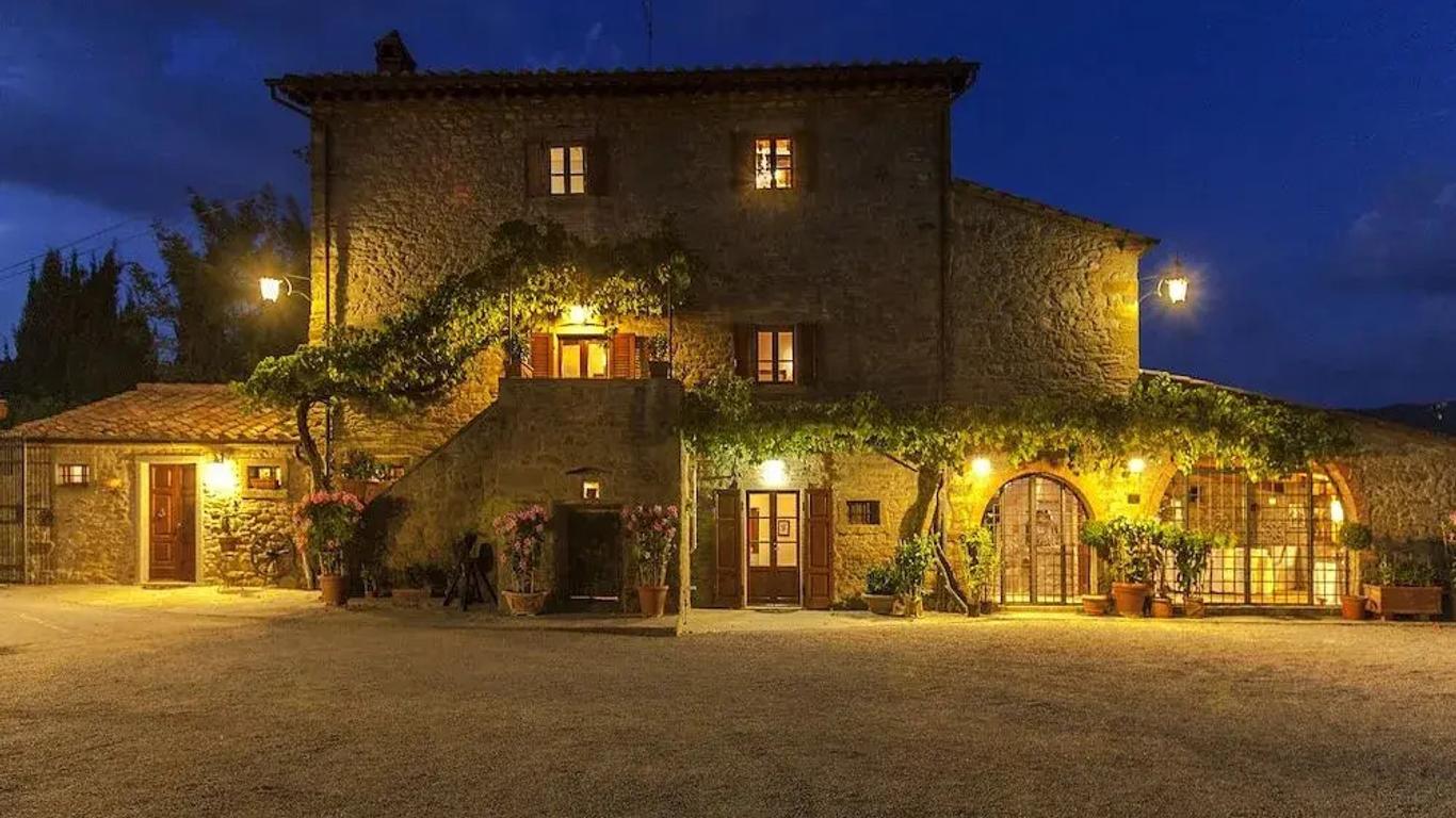 Agriturismo I Pagliai