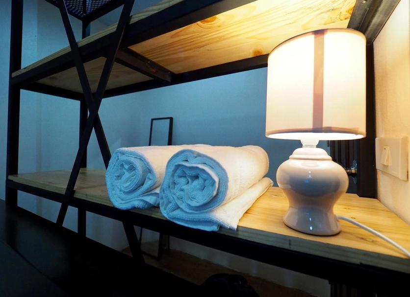 Servicio de la habitación Foto