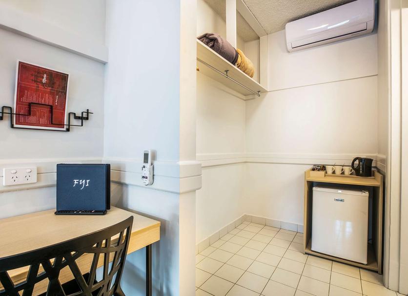 Servicio de la habitación Foto