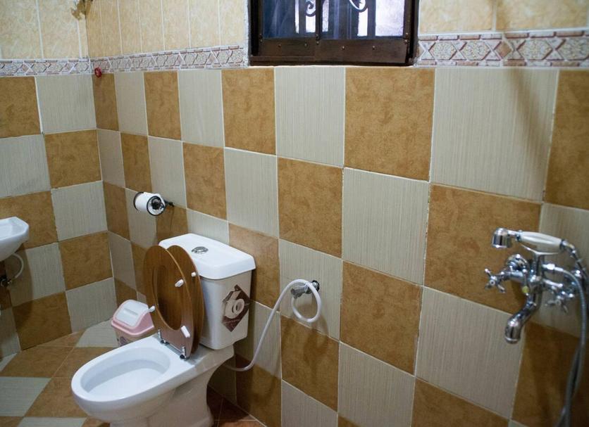Baño Foto