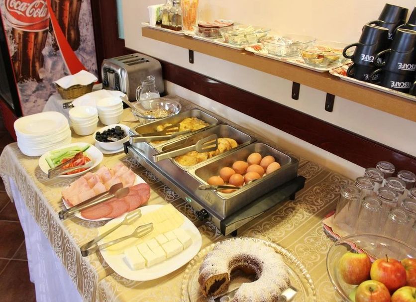 Buffet Foto