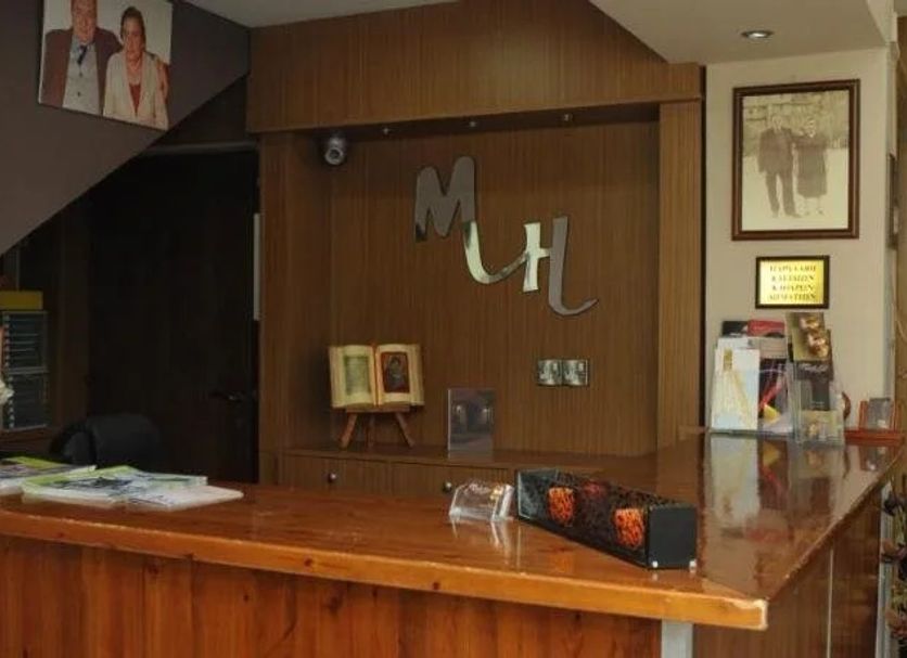 Recepción Foto