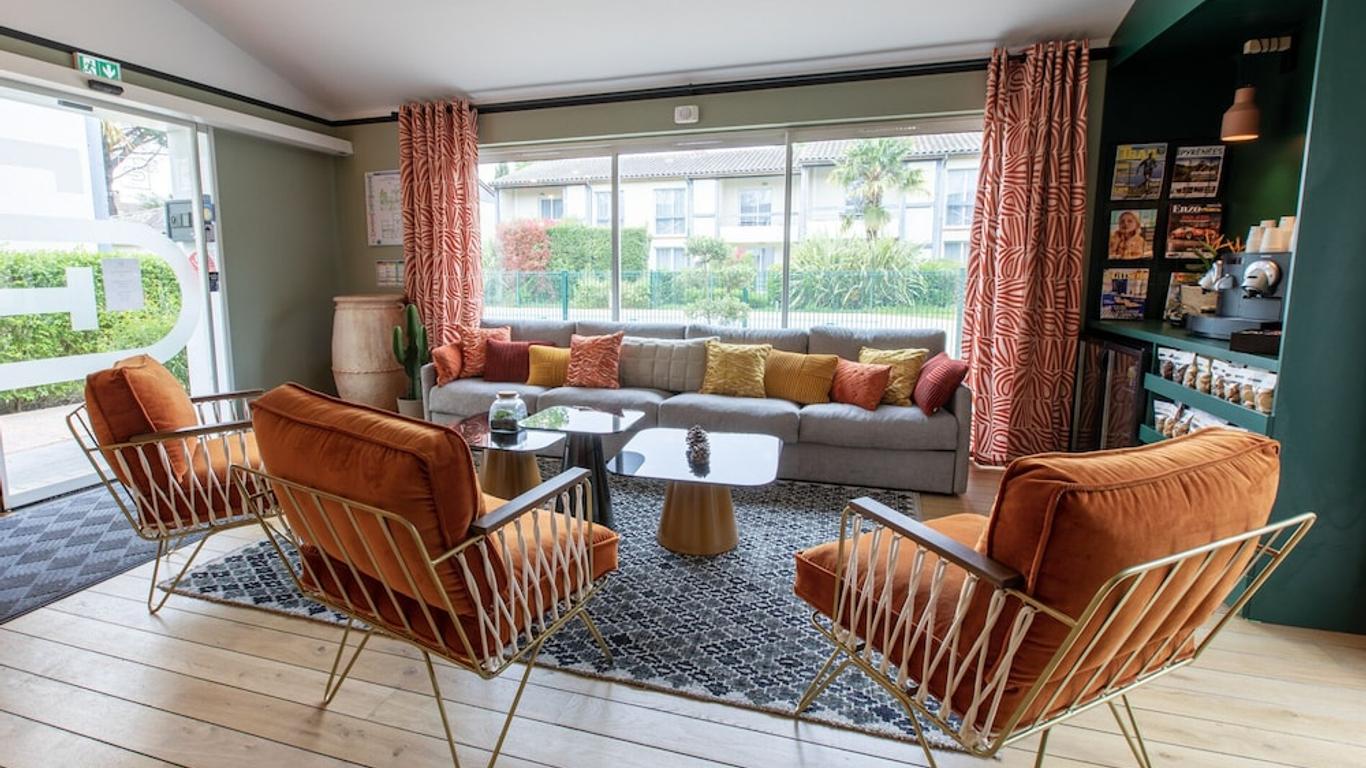 Residence Les Pins Galants Toulouse