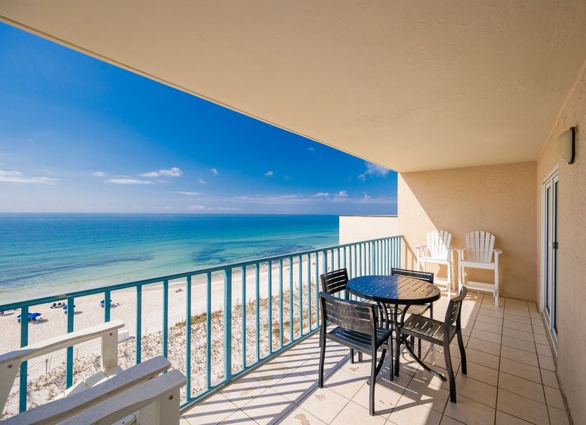 Balcón Foto