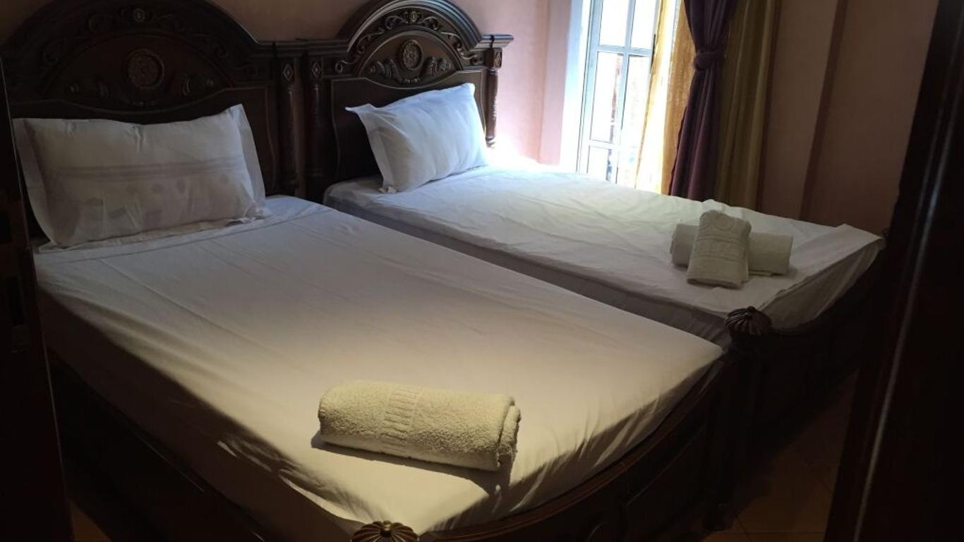 Rooms Palace Appart-Hôtel