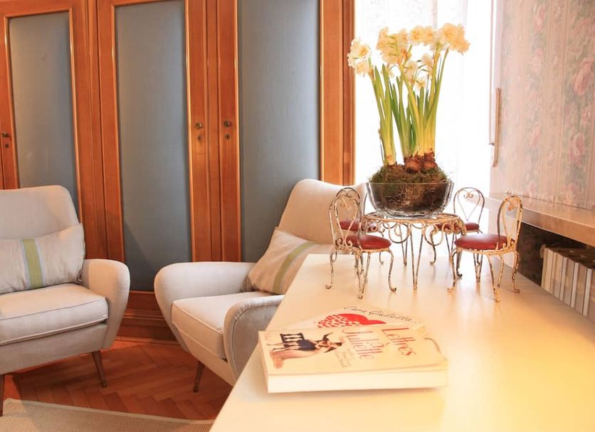 Sala de estar Foto