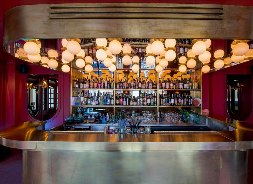 Bar Foto