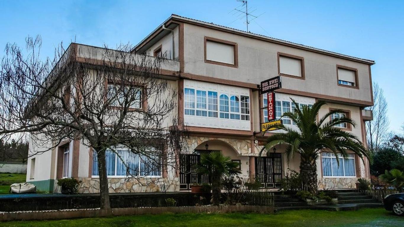 Los dos Alemanes