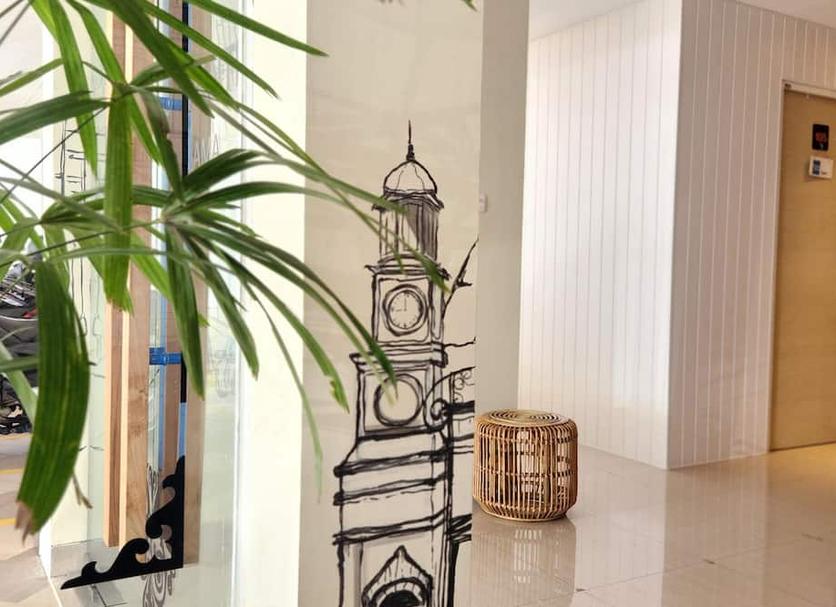 Servicio de la habitación Foto