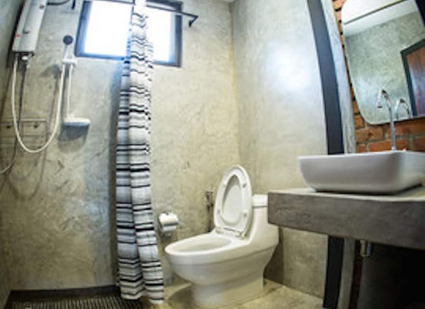 Baño Foto