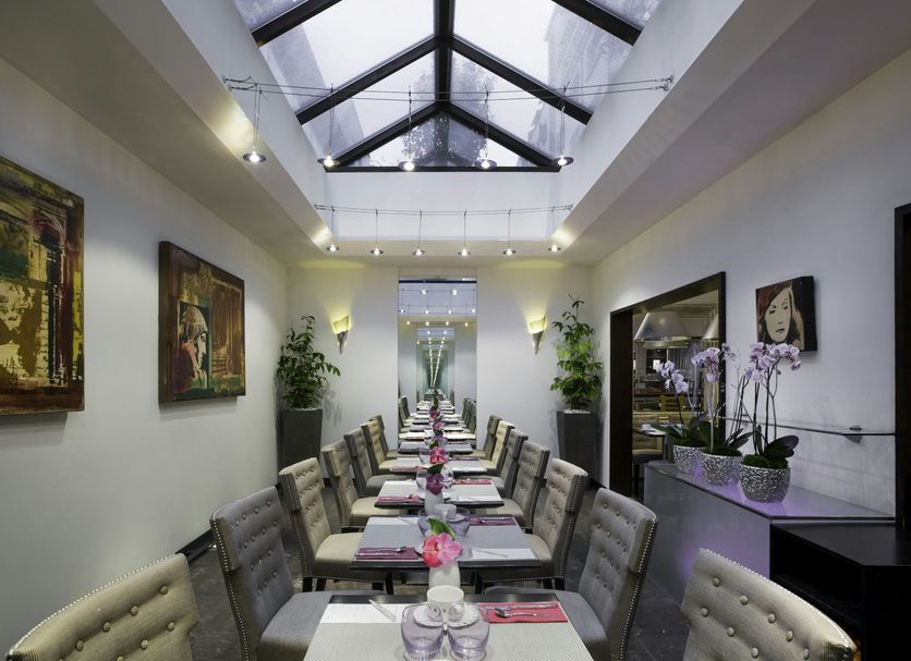 Restaurante Foto