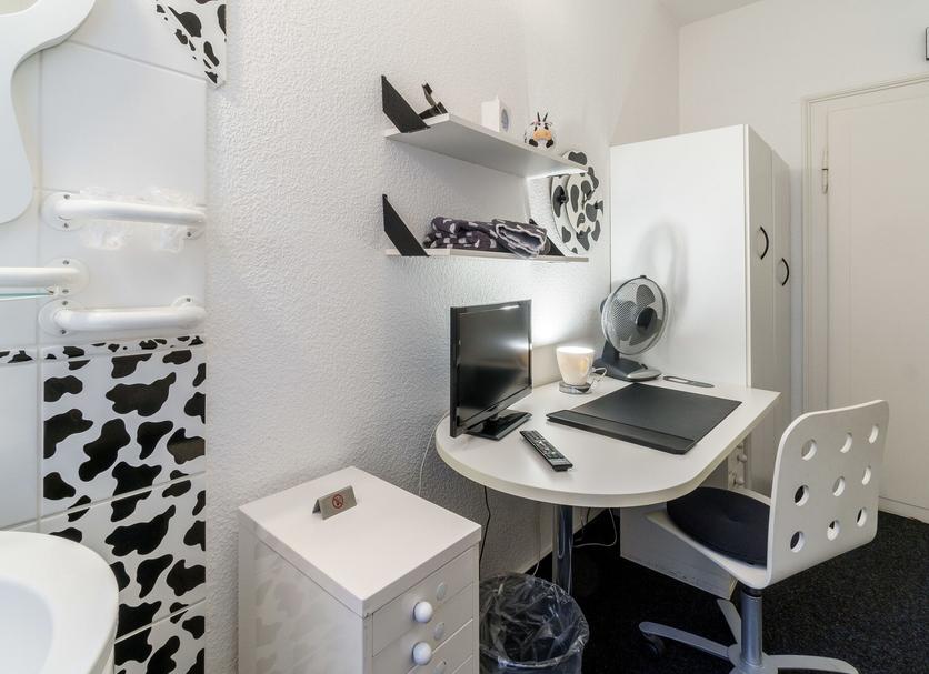 Servicio de la habitación Foto