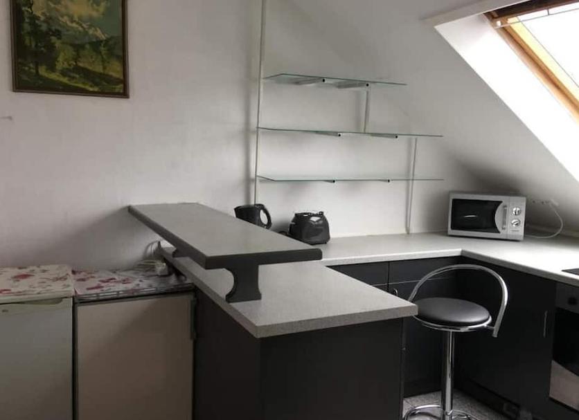 Servicio de la habitación Foto