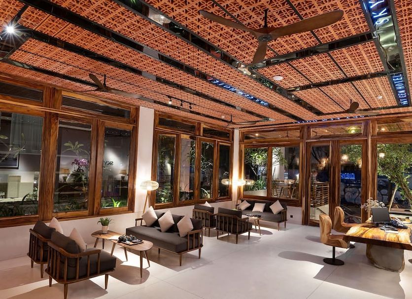 Lounge Foto